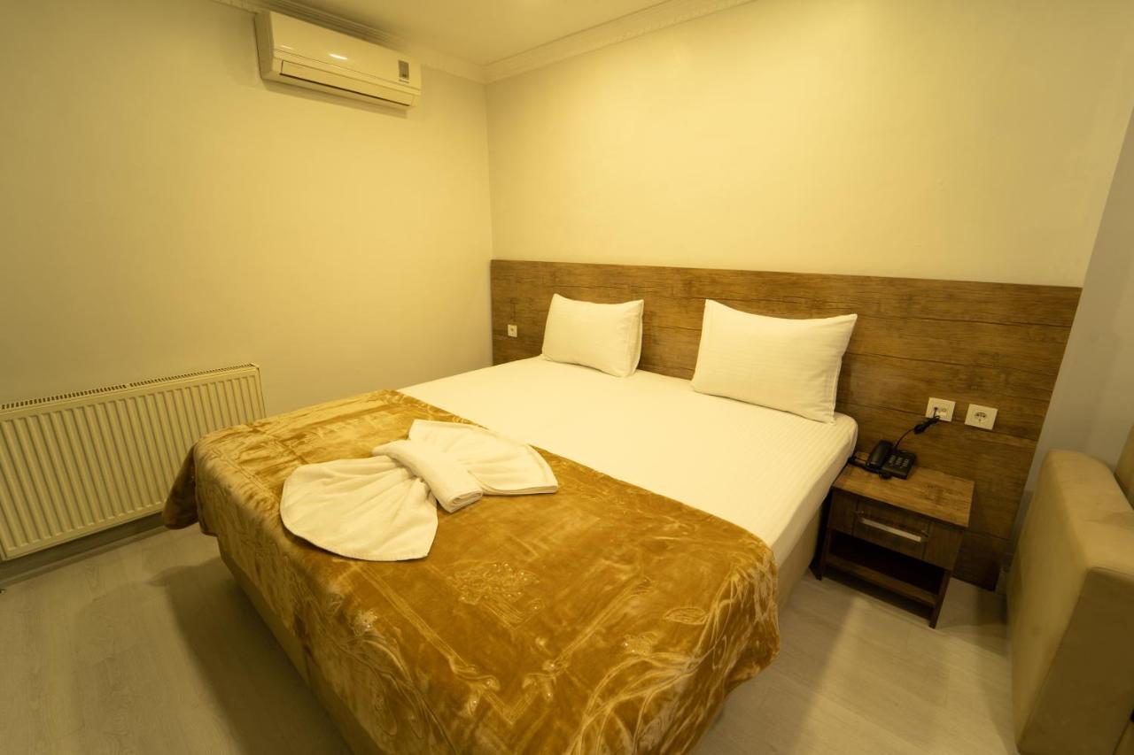 Zin Hotel Istanbul Exteriör bild