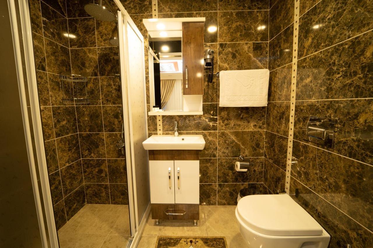 Zin Hotel Istanbul Exteriör bild