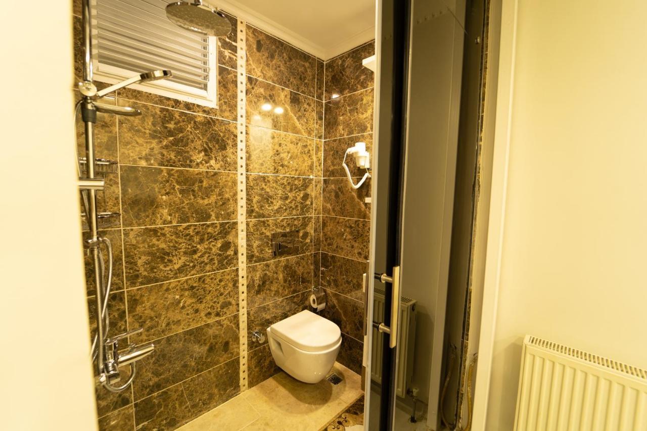 Zin Hotel Istanbul Exteriör bild