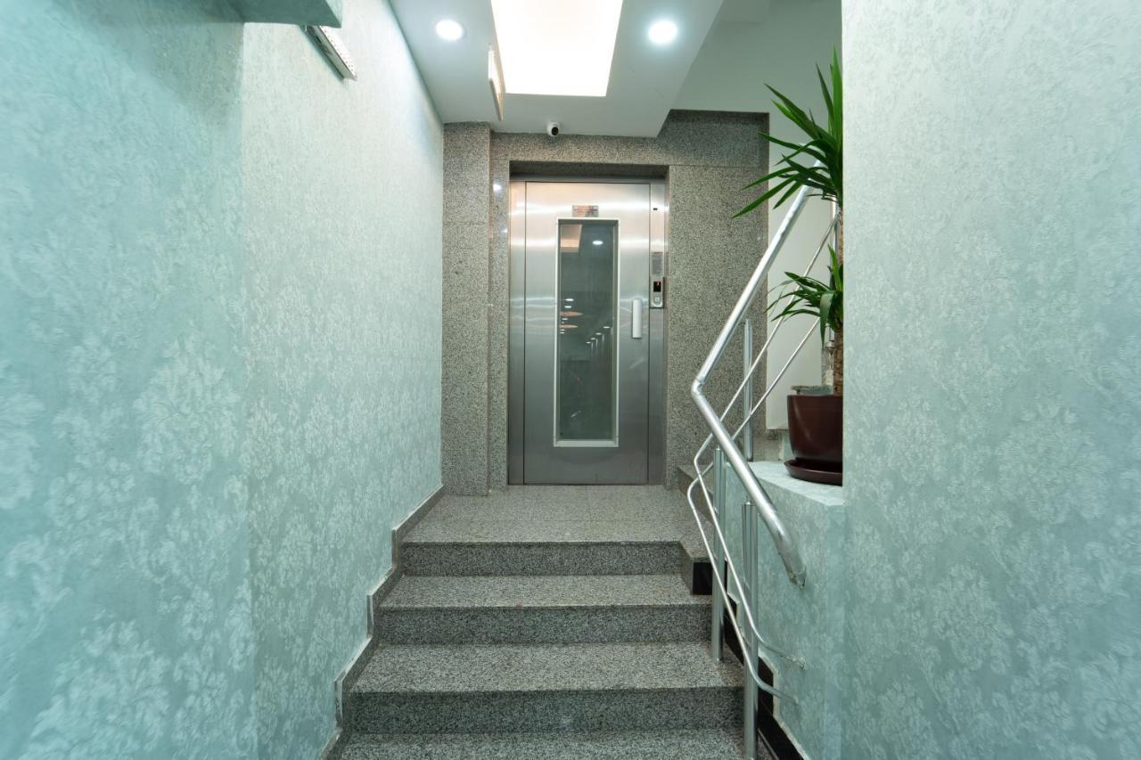 Zin Hotel Istanbul Exteriör bild