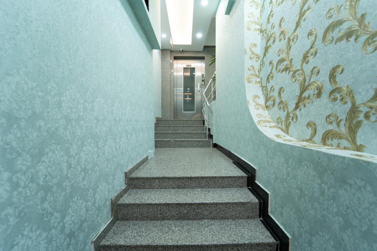 Zin Hotel Istanbul Exteriör bild