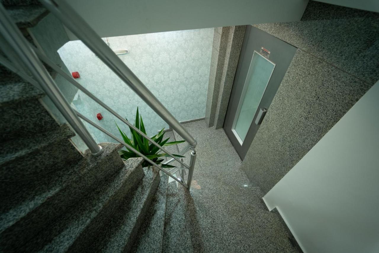 Zin Hotel Istanbul Exteriör bild